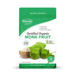 Morlife Monk Fruit Sweetener Morlife Organic Nature's Sweetener Monk Fruit 100g