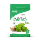 Morlife Monk Fruit Sweetener Morlife Organic Nature's Sweetener Monk Fruit 100g