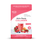 Morlife Vitamins & Supplements Morlife Antiox Beauty Collagen Berry Delight 200g