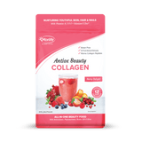 Morlife Vitamins & Supplements Morlife Antiox Beauty Collagen Berry Delight 200g