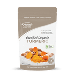 Morlife Vitamins & Supplements Morlife Organic Turmeric 150g