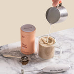 Morning Made Original Chai Latte 300g official preparation lifestyle image
