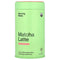 Morning Made Strawberry Matcha Latte 300g — exact front canister image