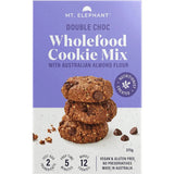 Mt. Elephant Baking Mixes (Clearance - BBD 18/12/24) Mt Elephant Superfood Cookie Mix Double Choc 375g