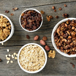 2DIE4 activated organic muesli lifestyle