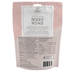Naked Chocolate Co Snack Foods Naked Chocolate Co Vegan Rocky Road Dark Chocolate 100g
