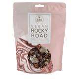 Naked Chocolate Co Snack Foods Naked Chocolate Co Vegan Rocky Road Dark Chocolate 100g