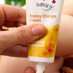 Weleda Calendula Nappy Change Cream Baby 30ml lifestyle