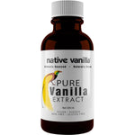 Native Vanilla Baking Mixes Native Vanilla Pure Vanilla Extract 100ml