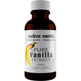 Native Vanilla Baking Mixes Native Vanilla Pure Vanilla Extract 100ml