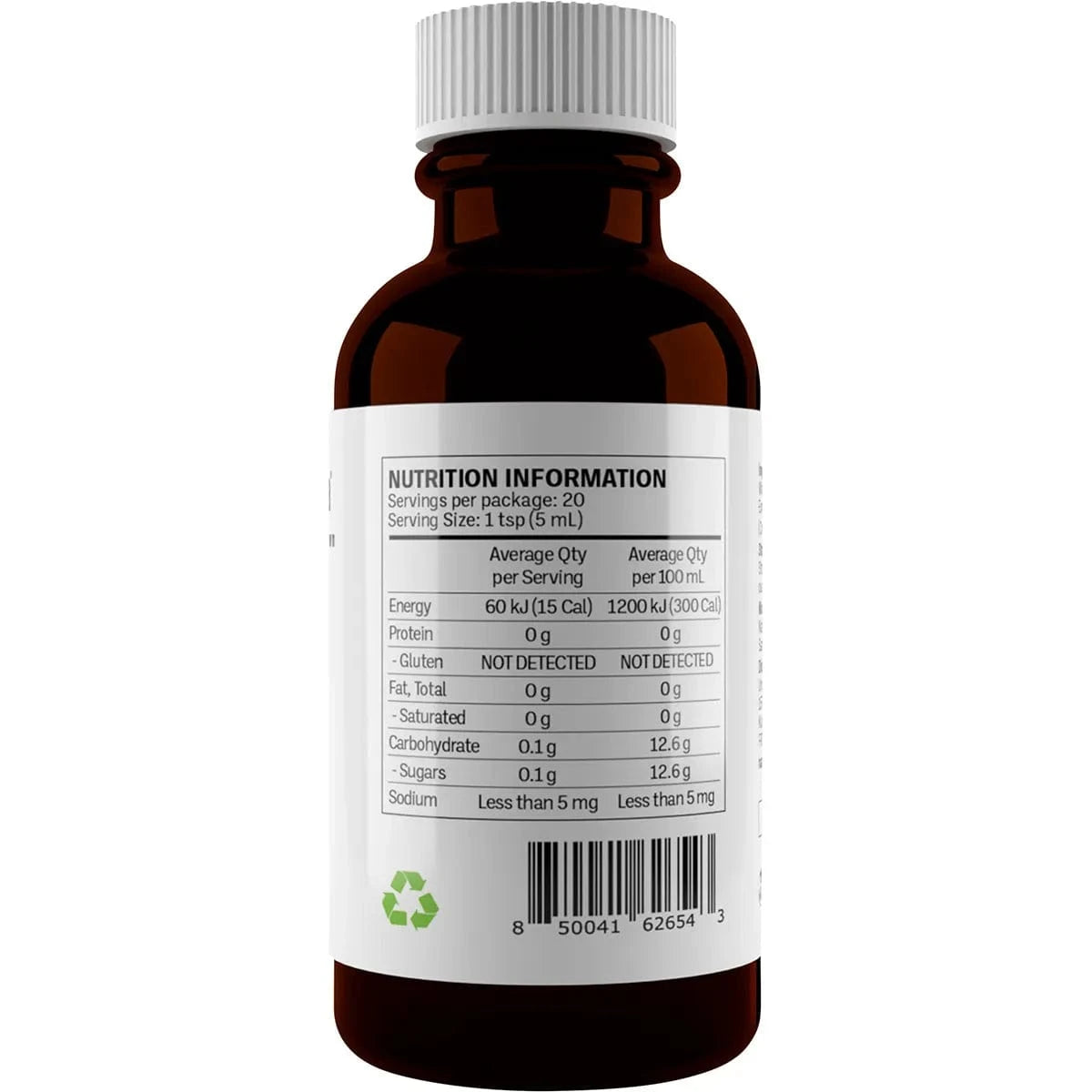 Native Vanilla Baking Mixes Native Vanilla Pure Vanilla Extract 100ml