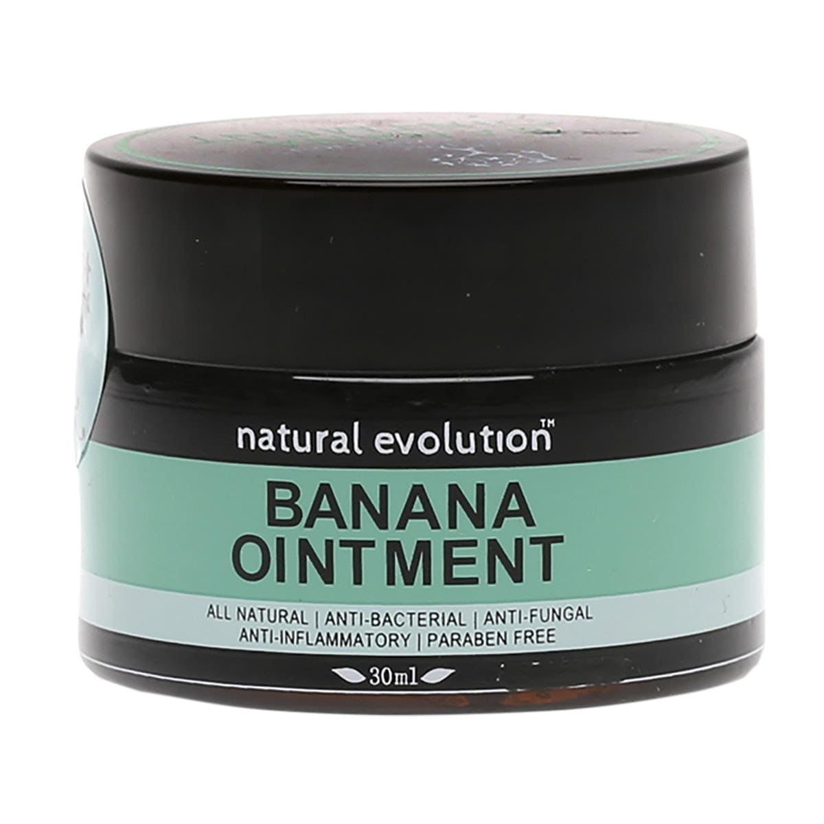 Natural Evolution Banana Ointment 30ml Natural Evolution Banana Ointment All Natural Healing