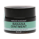 Natural Evolution Banana Ointment 30ml Natural Evolution Banana Ointment All Natural Healing