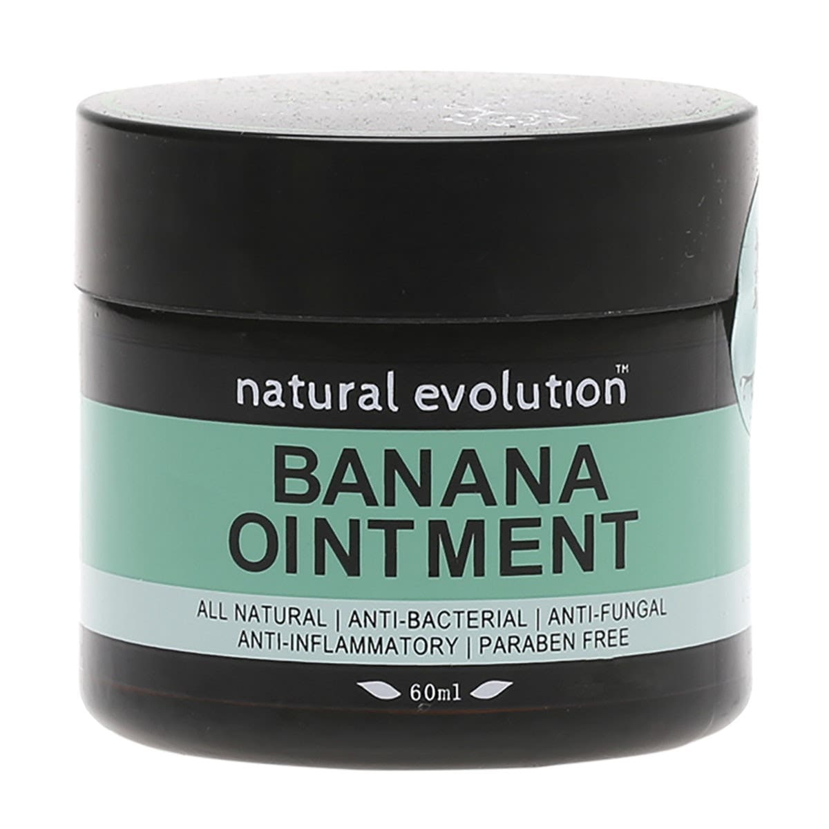 Natural Evolution Banana Ointment 60ml Natural Evolution Banana Ointment All Natural Healing