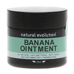 Natural Evolution Banana Ointment 60ml Natural Evolution Banana Ointment All Natural Healing