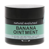 Natural Evolution Banana Ointment 60ml Natural Evolution Banana Ointment All Natural Healing