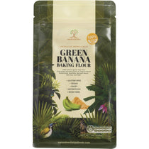 Natural Evolution Green Banana Baking Flour 454g Natural Evolution Green Banana Baking Flour Flour - Green Banana