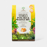 Natural Evolution Vanilla Pancake & Waffle Mix 389g front product image