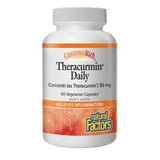 Natural Factors turmeric capsule 60vc Natural Factors Theracurmin Daily