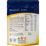 Natural Life Vitamins & Supplements Natural Life Bee Pollen Granules 250g