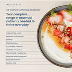 Natural Life Vitamins & Supplements Natural Life Bee Pollen Granules 250g