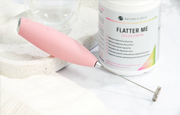 Nature's Help Vitamins & Supplements Nature's Help Hand Held Blender