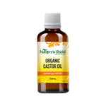 Nature's Shield Essential Oil 100ml Nature's Shield Organic Castor Oil