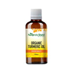Nature's Shield Essential Oil 100ml Nature's Shield Organic Essential Oil Turmeric