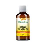 Nature's Shield Essential Oil 100ml Nature's Shield Organic Essential Oil Turmeric