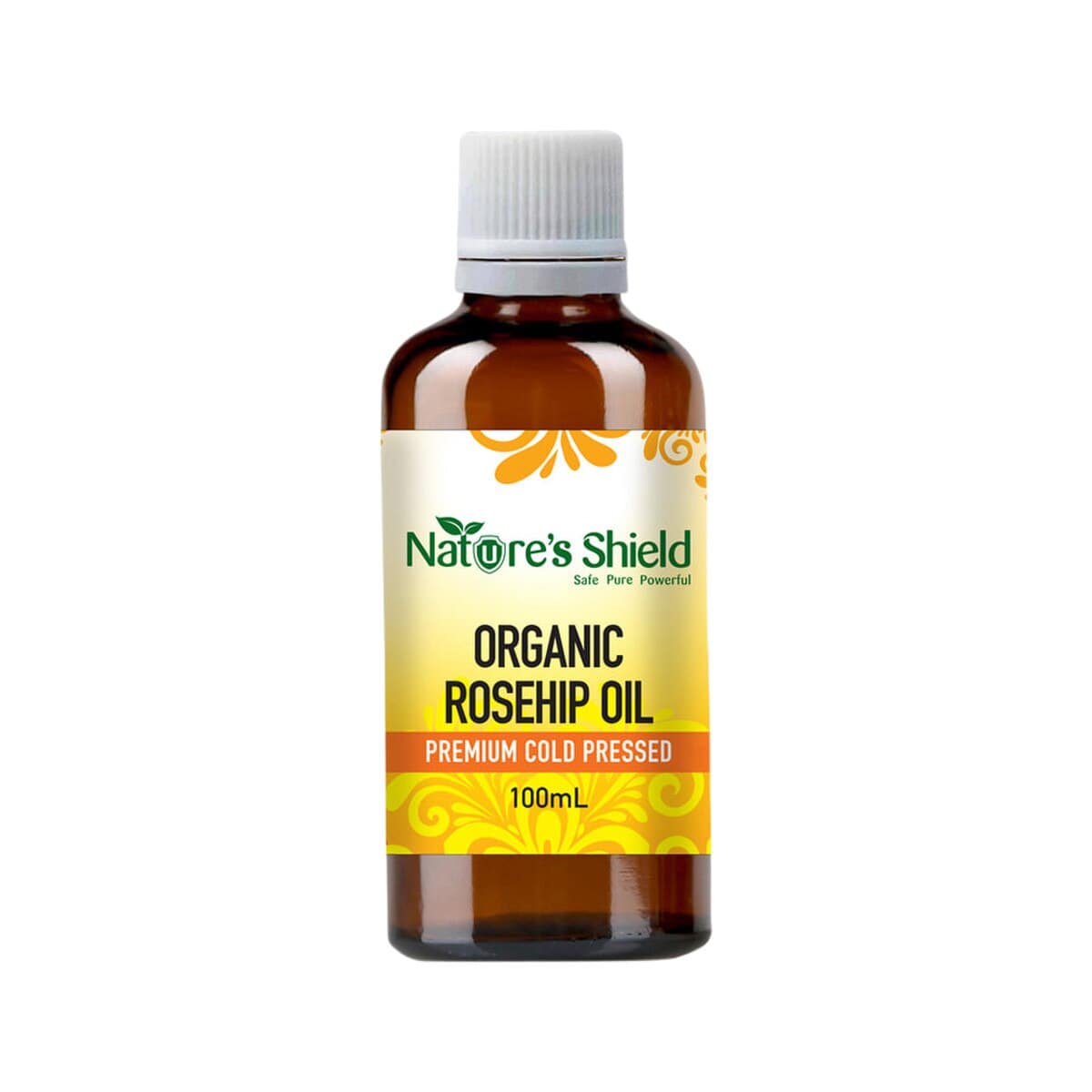 Nature's Shield Essential Oil 100ml Nature's Shield Organic Rosehip Oil