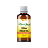 Nature's Shield Essential Oil 100ml Nature's Shield Organic Rosehip Oil