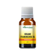 Nature's Shield Organic Essential Oil Frankincense by Nature's Shield
