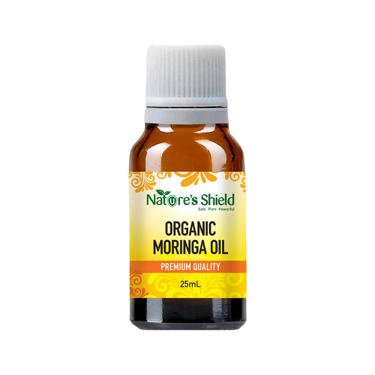 Nature's Shield Essential Oil 25ml Nature's Shield Organic Moringa Oil