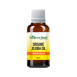 Nature's Shield Essential Oil 50ml Nature's Shield Organic Jojoba Oil