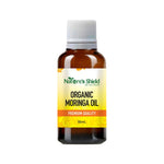 Nature's Shield Essential Oil 50ml Nature's Shield Organic Moringa Oil