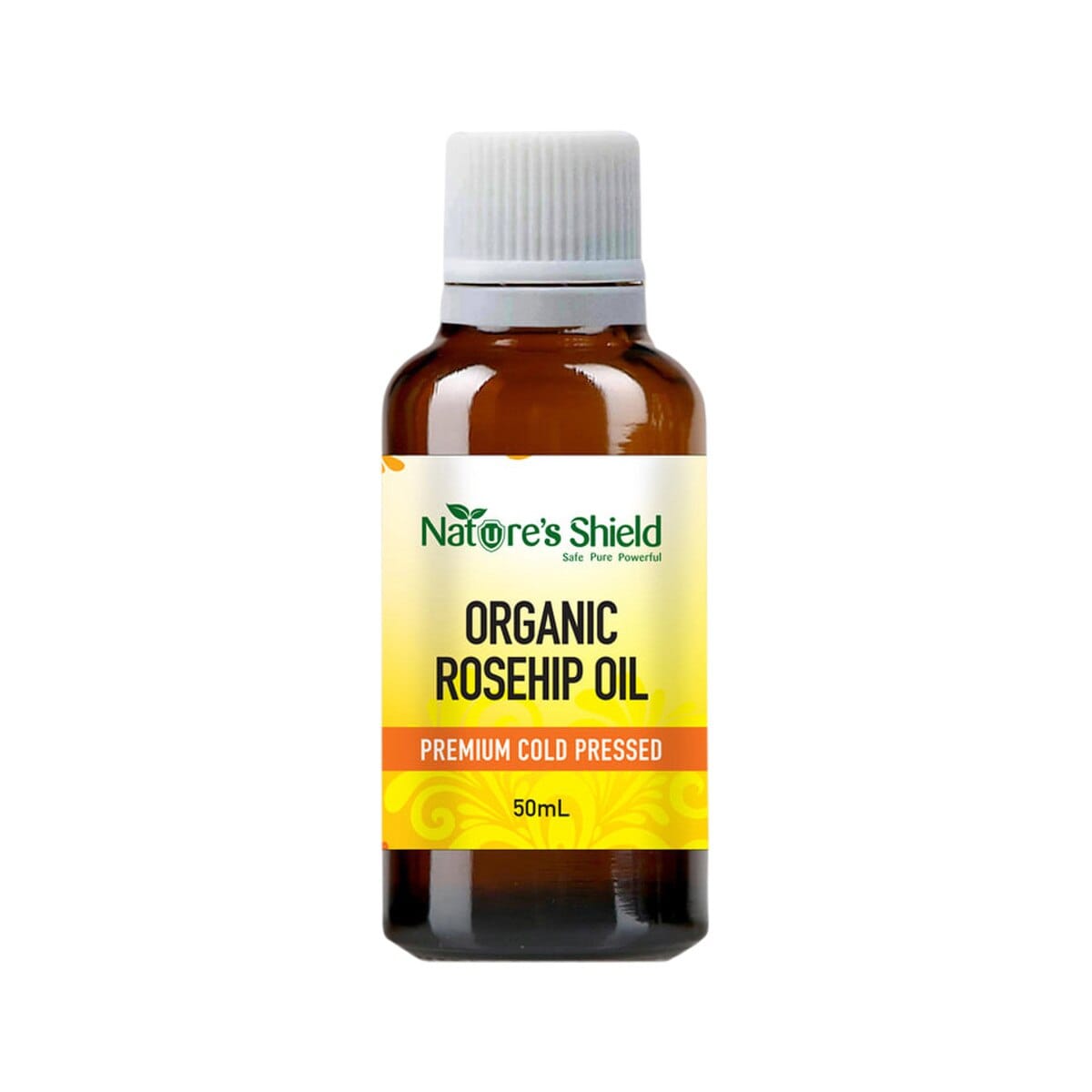 Nature's Shield Essential Oil 50ml Nature's Shield Organic Rosehip Oil