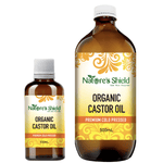 Nature's Shield Essential Oil Nature's Shield Organic Castor Oil