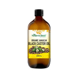 Nature's Shield Essential Oil Nature's Shield Organic Jamaican Black Castor Oil 200ml