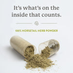 Nature's Sunshine Vitamins & Supplements Natures Sunshine Horsetail 360mg 100c