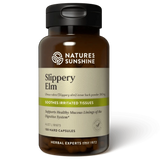 Nature's Sunshine Vitamins & Supplements Natures Sunshine Slippery Elm 360mg 100c