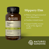 Nature's Sunshine Vitamins & Supplements Natures Sunshine Slippery Elm 360mg 100c