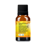 Nature's Shield Organic Vitamin E Oil 25ml ingredients and product information label