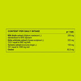 New Nordic Active Liver 30 Tablets official product information image