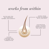 New Nordic Hair Volume tablets official product information image