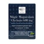 New Nordic Vitamins New Nordic Active Magnesium Glycinate 60t