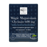 New Nordic Vitamins New Nordic Active Magnesium Glycinate 60t