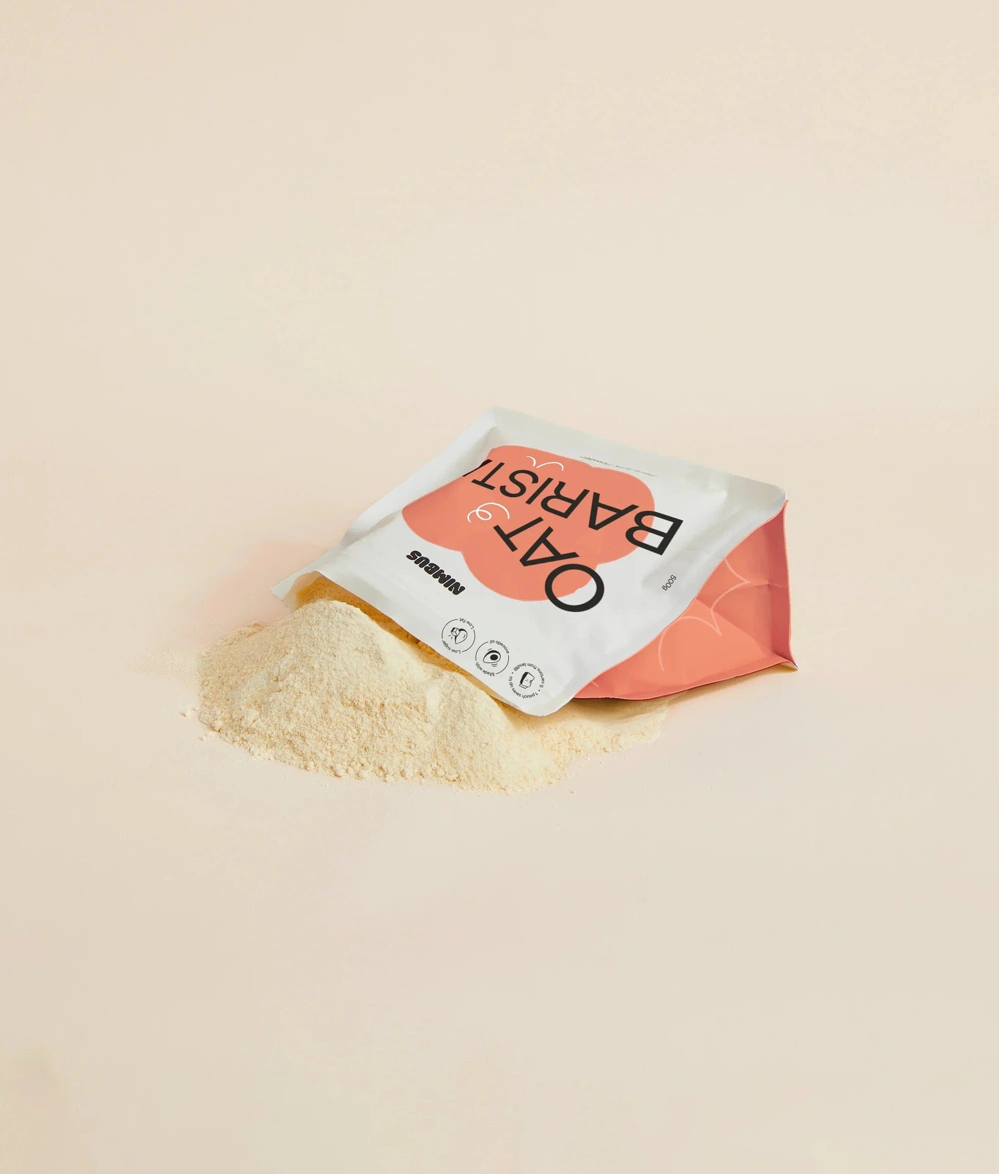 Nimbus Oat Milk Nimbus Oat Barista Milk Powder