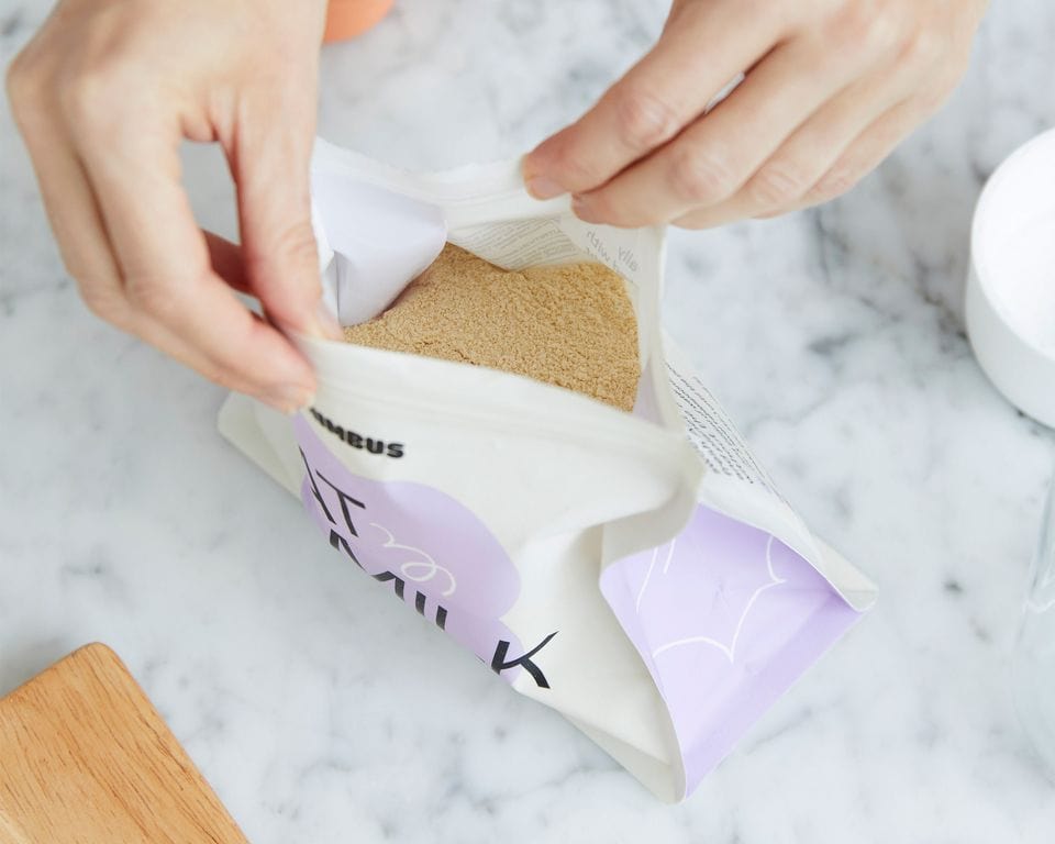 Nimbus Oat Milk Nimbus Oat Milk Plant Powder