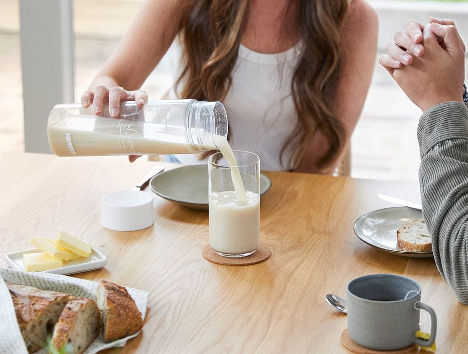 Nimbus Oat Milk Nimbus Oat Milk Plant Powder