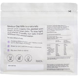 Nimbus Oat Milk Nimbus Oat Milk Plant Powder
